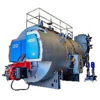 Energy-efficient boiler & steam system