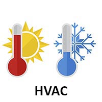 Comprehensive HVAC system inspection for energy efficiency and savings